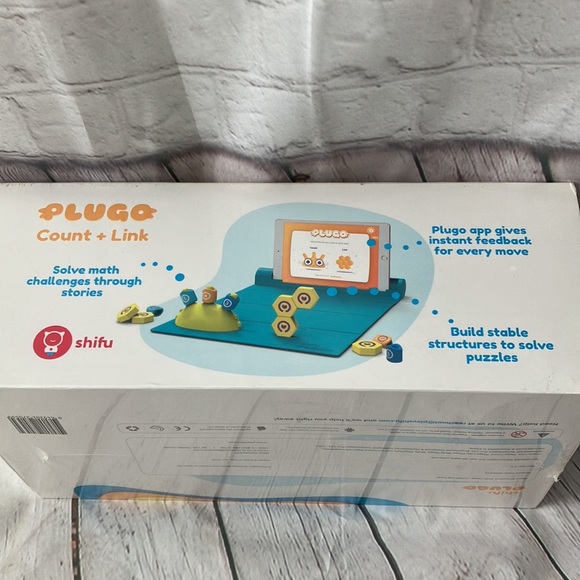 Shifu Pluto Count + Link - Picture 5 of 5